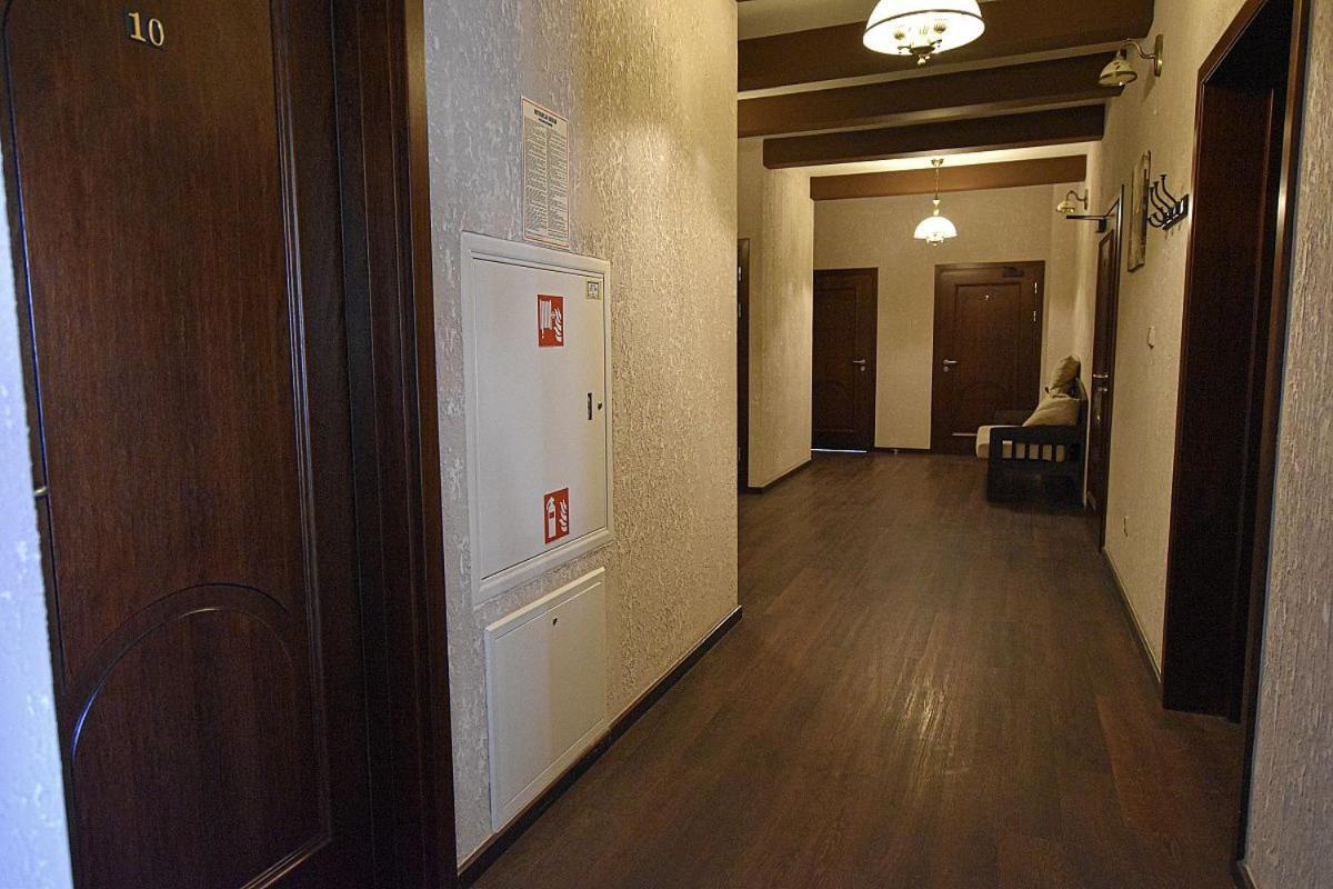 Osrodek Bialy Lew Bed & Breakfast Wojciechow  Ngoại thất bức ảnh