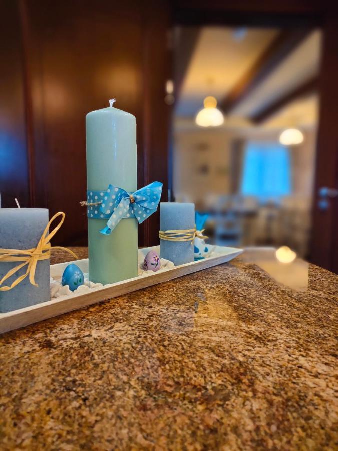 Osrodek Bialy Lew Bed & Breakfast Wojciechow  Ngoại thất bức ảnh