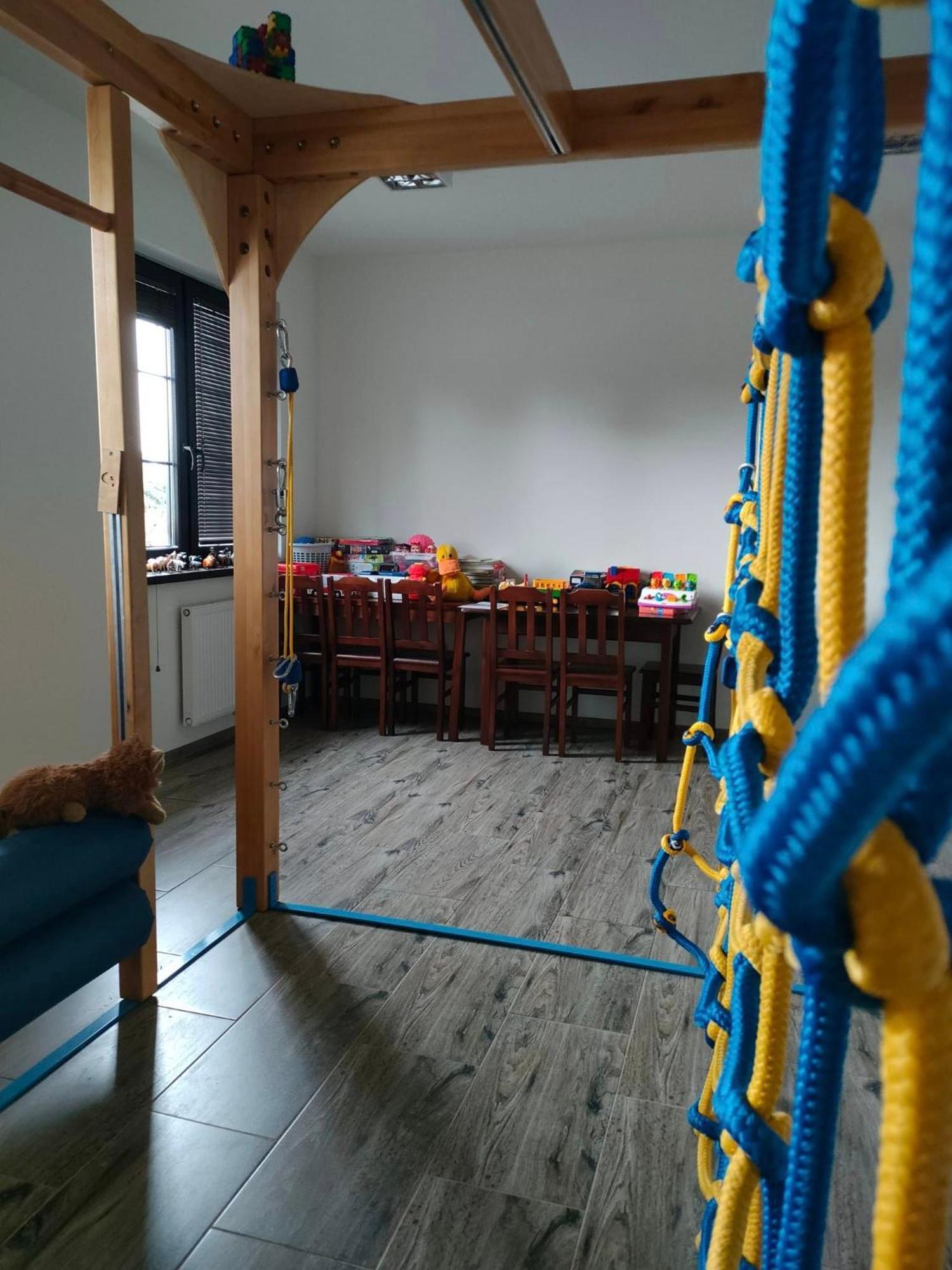 Osrodek Bialy Lew Bed & Breakfast Wojciechow  Ngoại thất bức ảnh